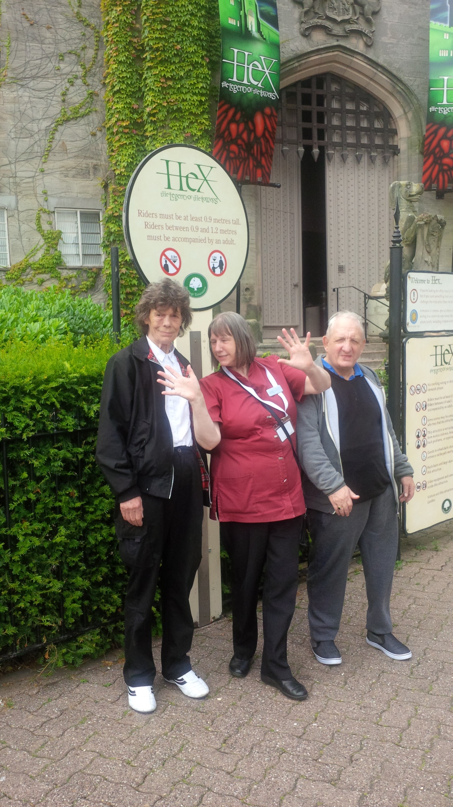 Trip to Alton Towers July 2017: Key Healthcare is dedicated to caring for elderly residents in safe. We have multiple dementia care homes including our care home middlesbrough, our care home St. Helen and care home saltburn. We excel in monitoring and improving care levels.